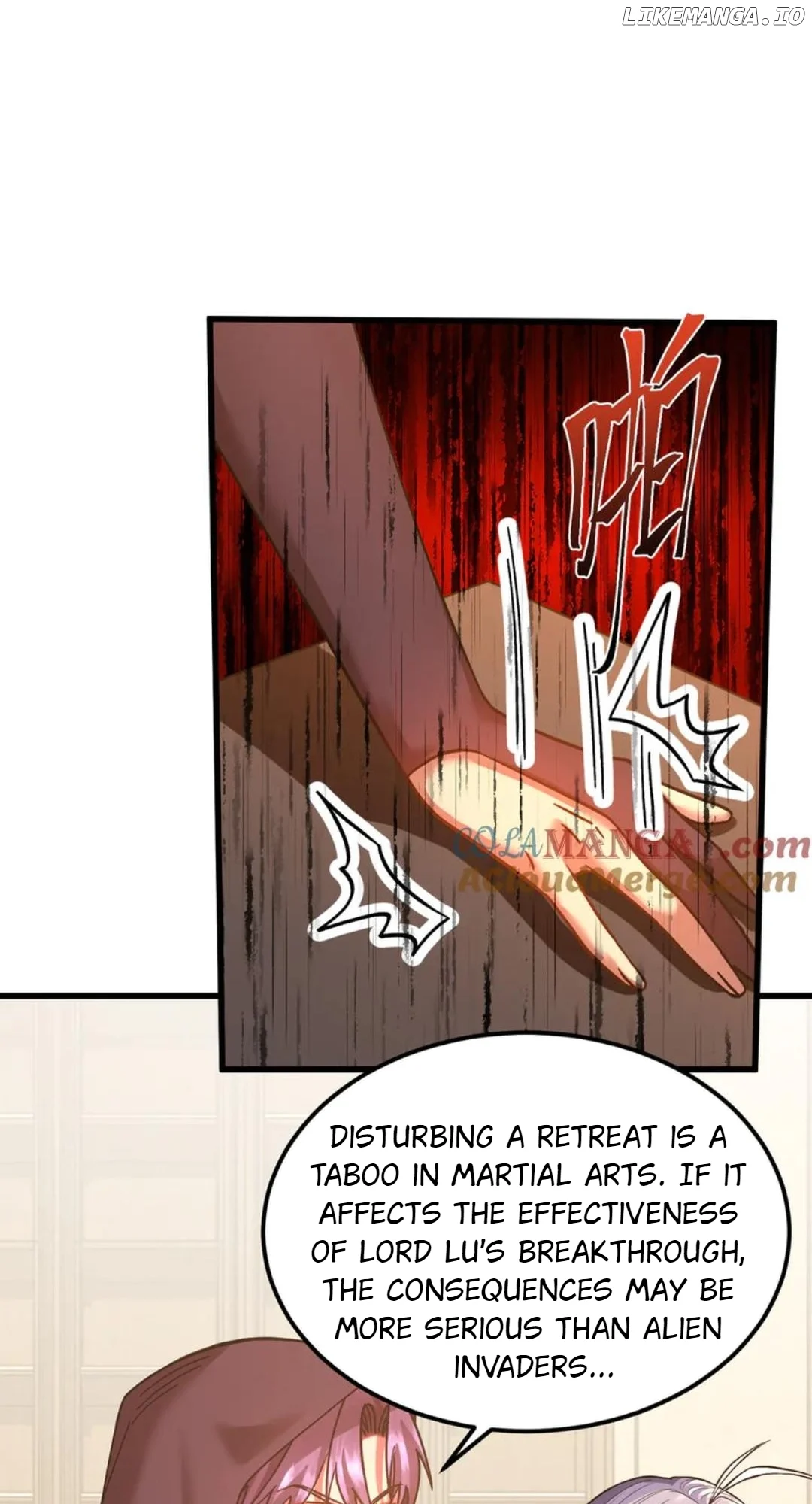 Log into the Future Chapter 222 page 57