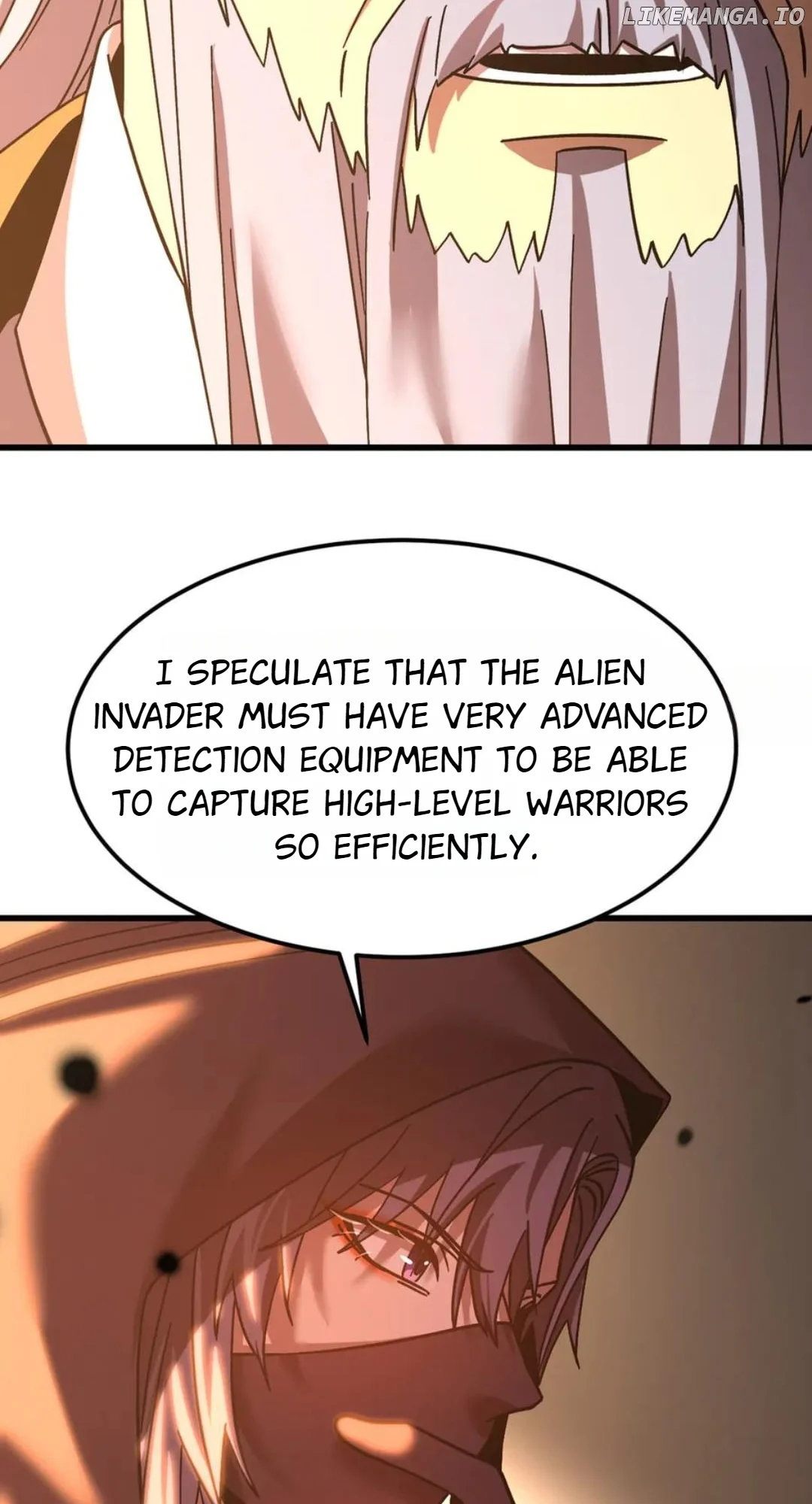 Log into the Future Chapter 222 page 47
