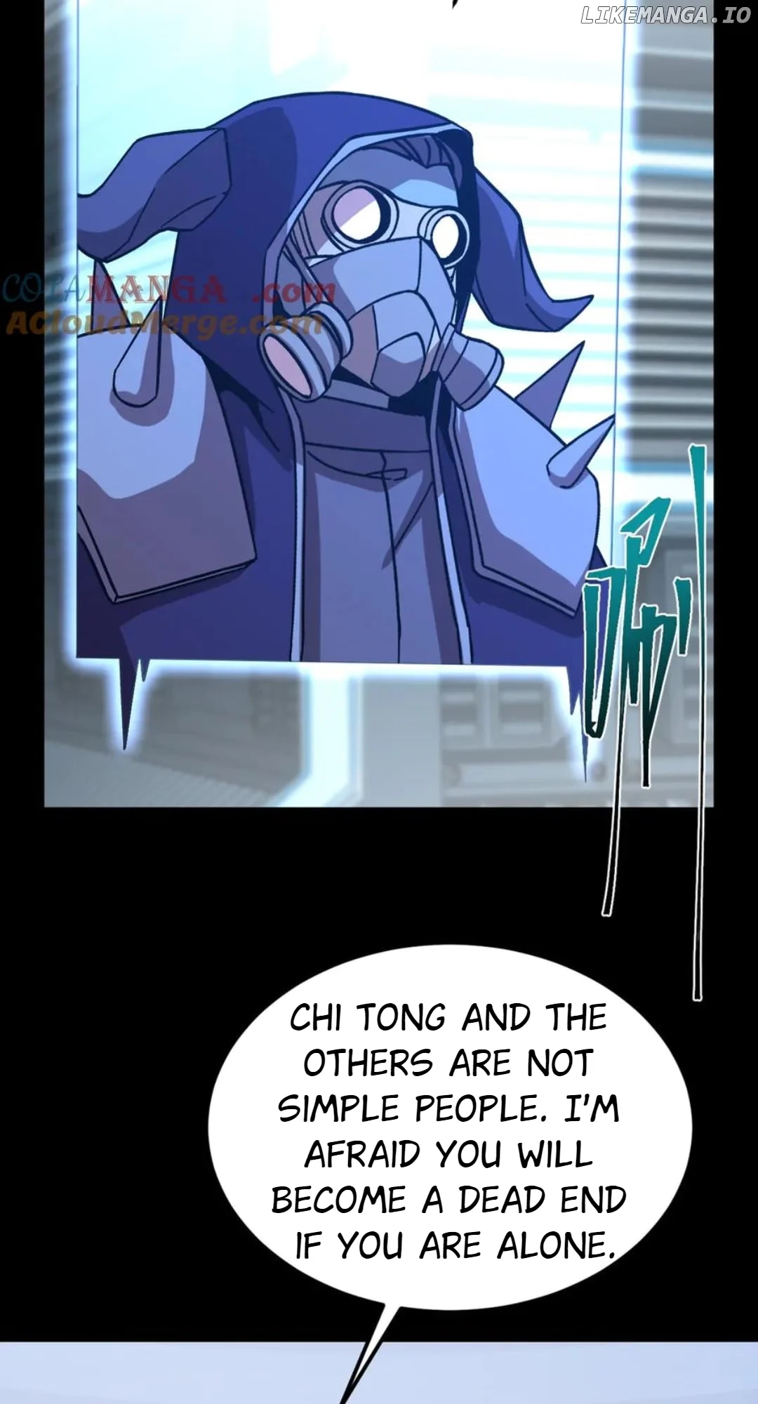 Log into the Future Chapter 222 page 63