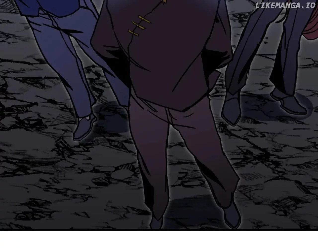 Apex Future Martial Arts Chapter 221 page 97
