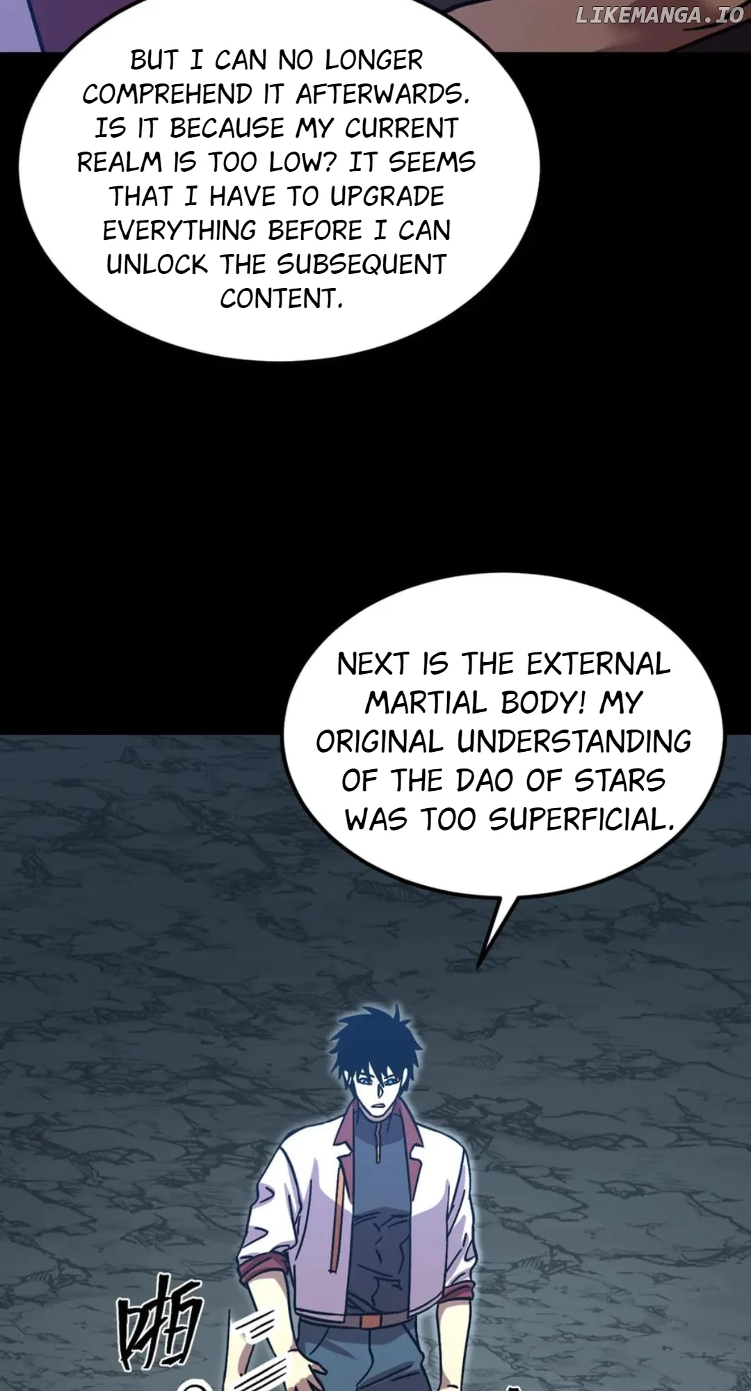 Log into the Future Chapter 222 page 72