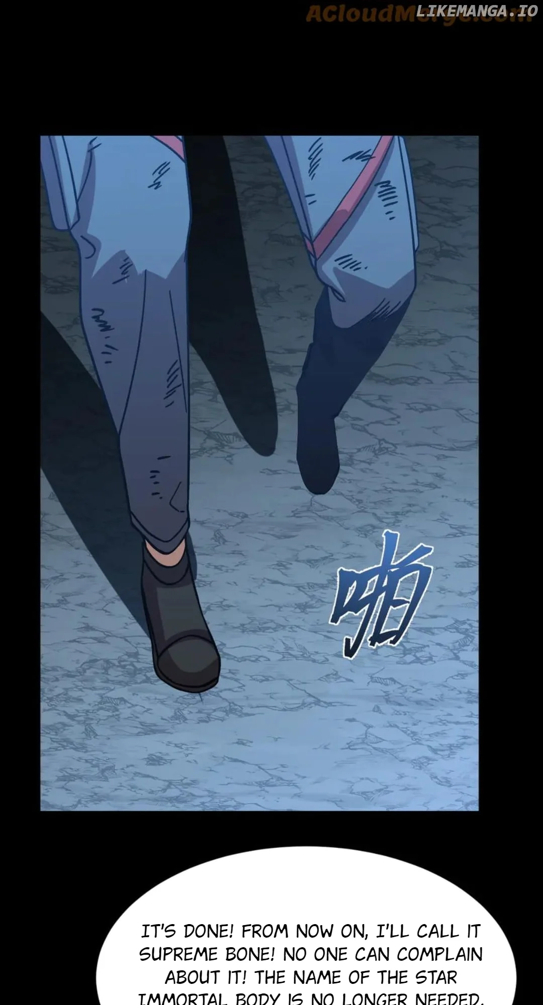 Log into the Future Chapter 222 page 79