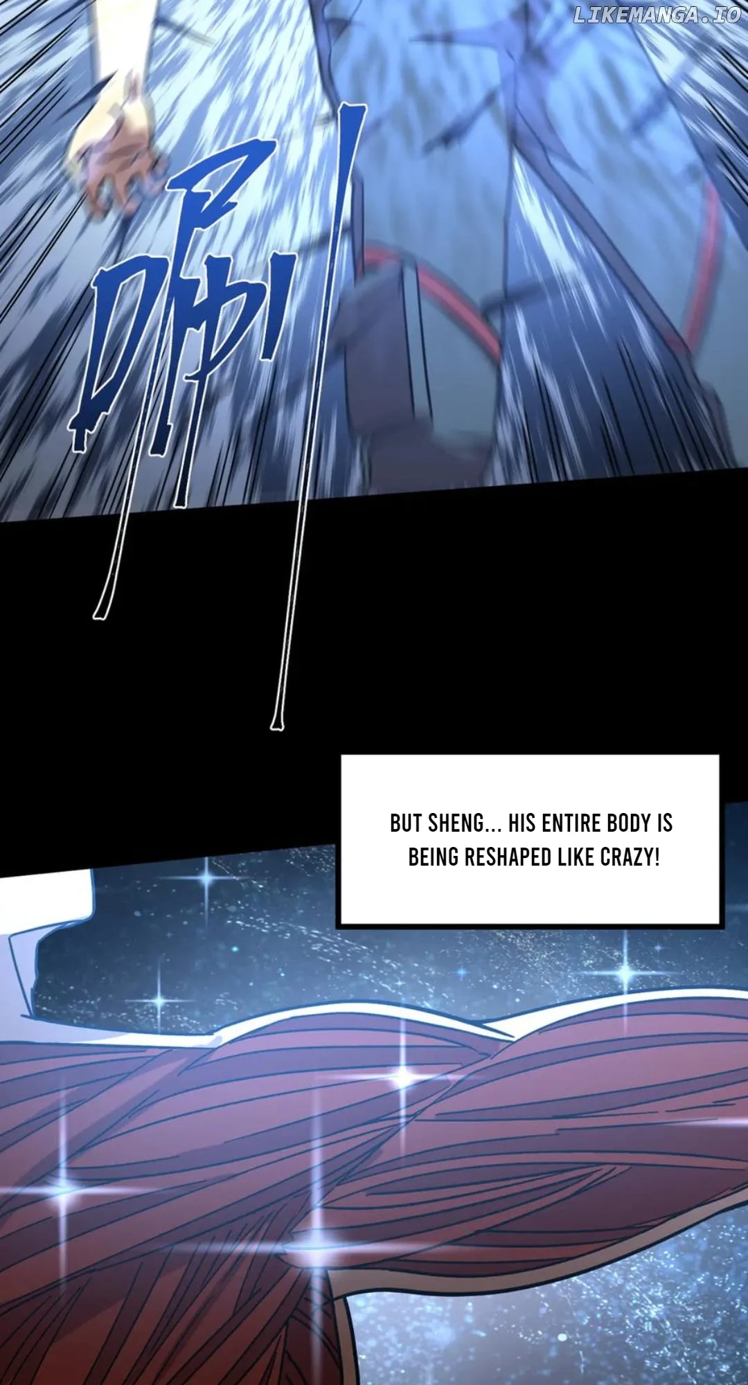 Log into the Future Chapter 222 page 76