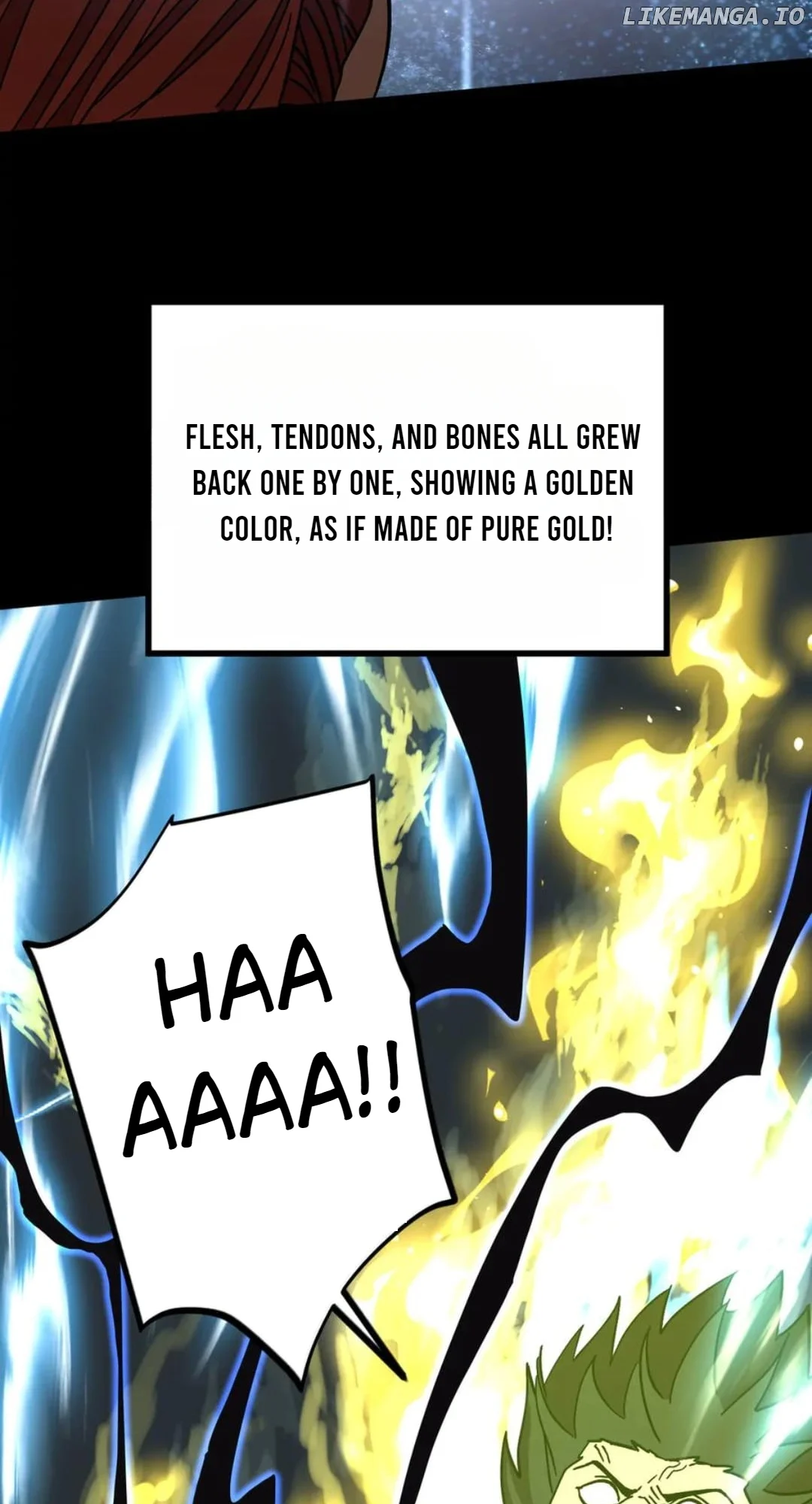 Log into the Future Chapter 222 page 77