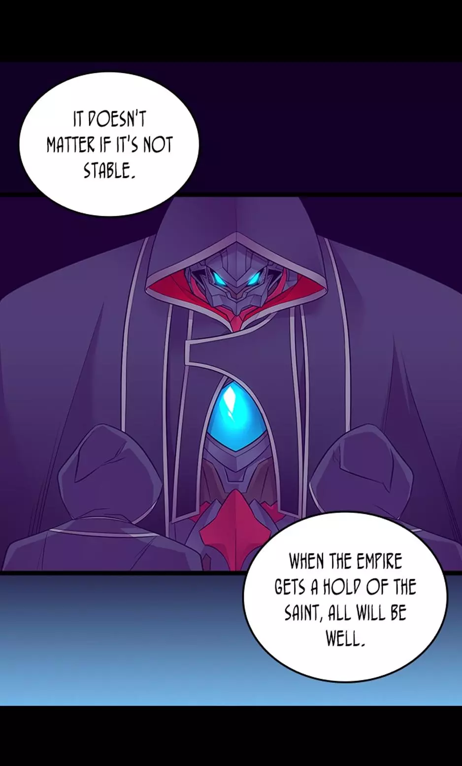 They Say I Was Born a Kings Daughter Chapter 214 page 60