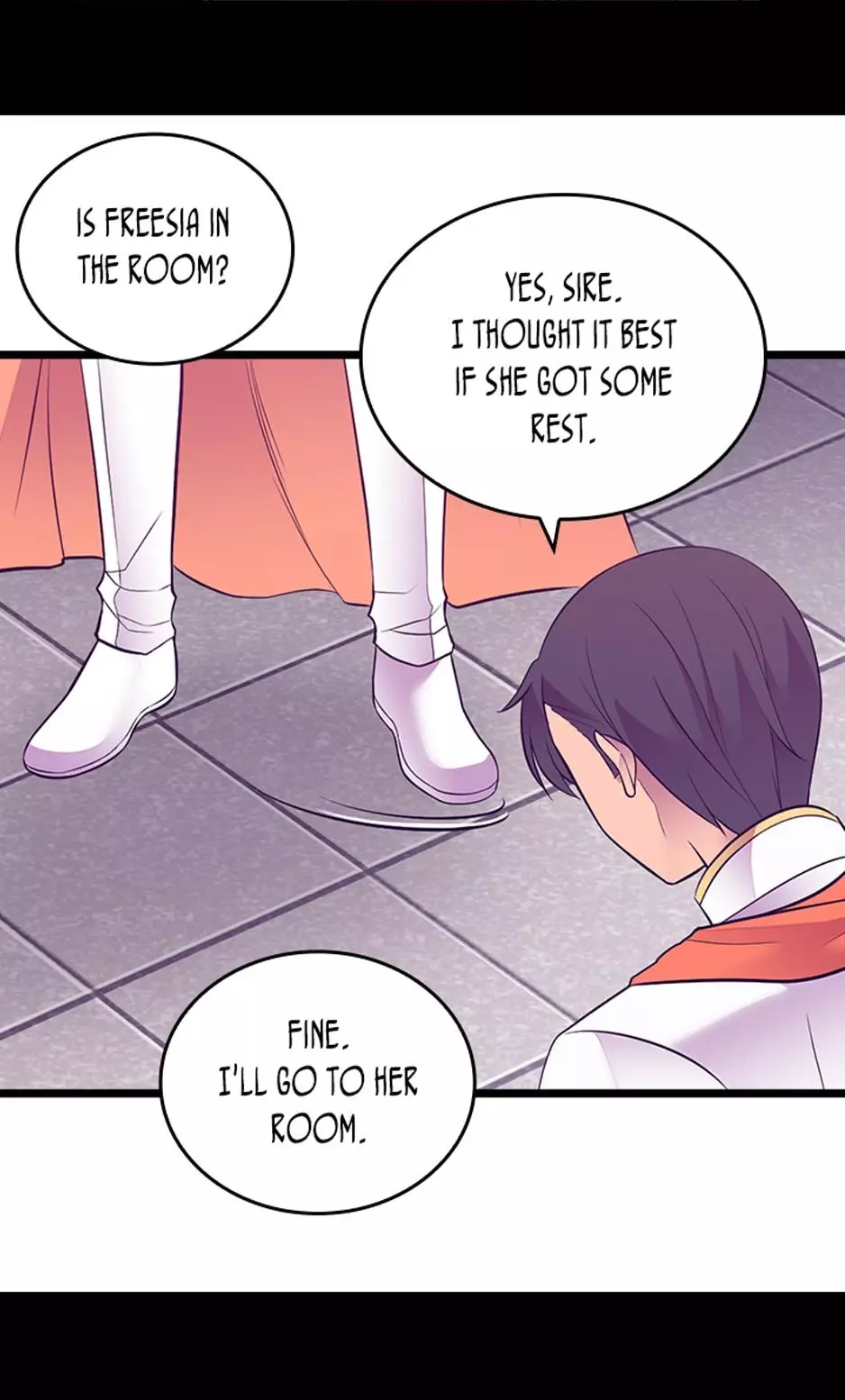 They Say I Was Born a Kings Daughter Chapter 214 page 70