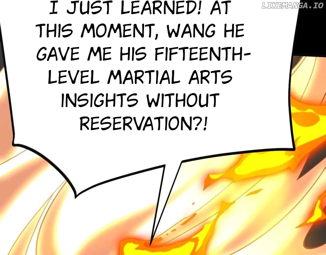 Apex Future Martial Arts Chapter 221 page 184