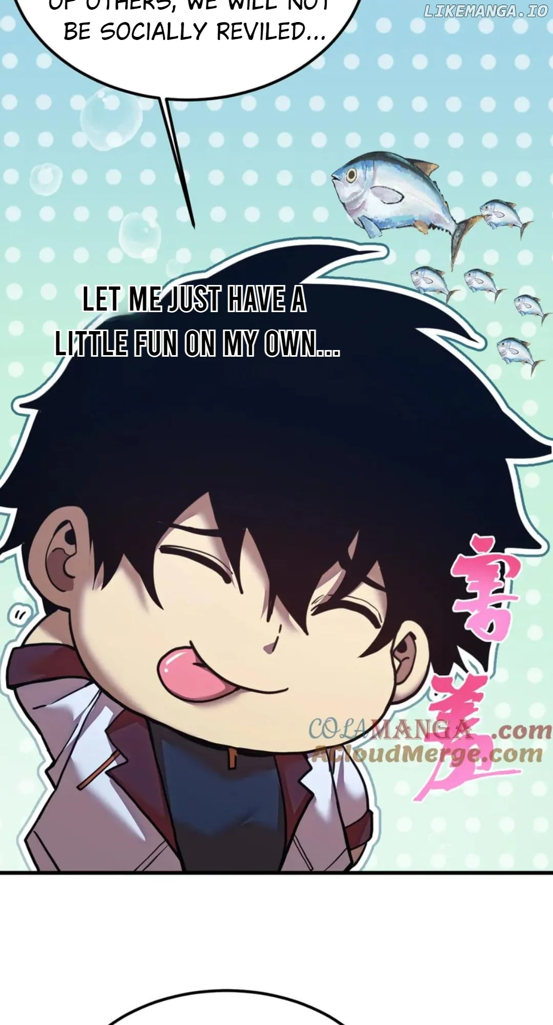 Log into the Future Chapter 223 page 3