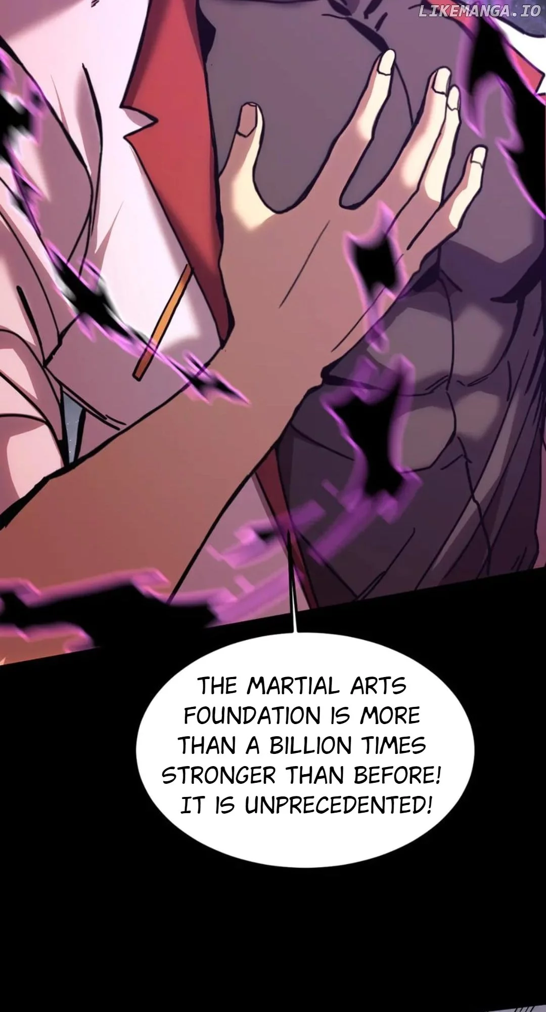 Apex Future Martial Arts Chapter 222 page 11