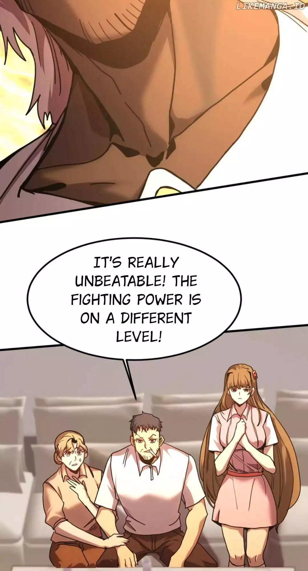 Apex Future Martial Arts Chapter 222 page 32