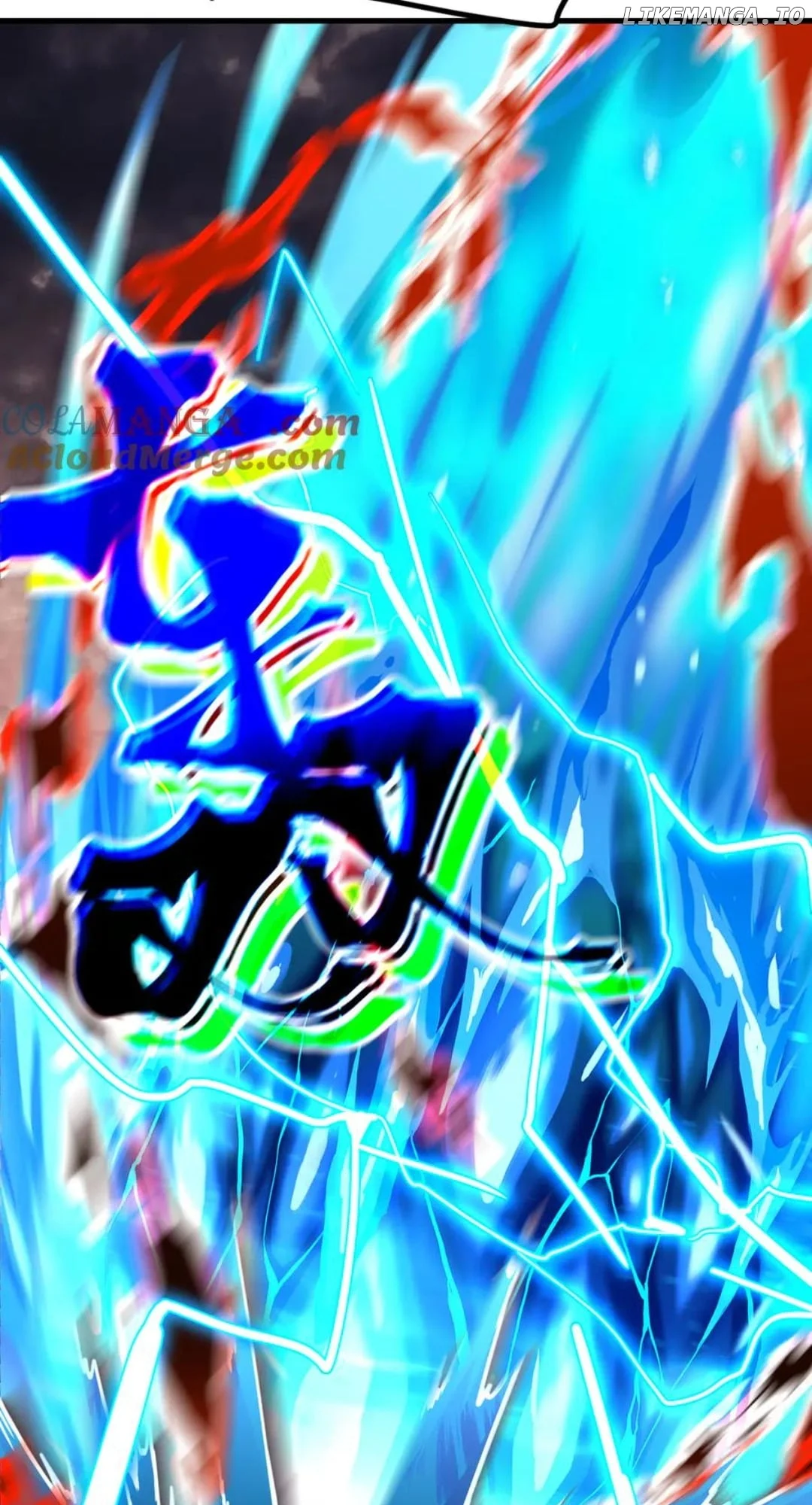 Log into the Future Chapter 223 page 35