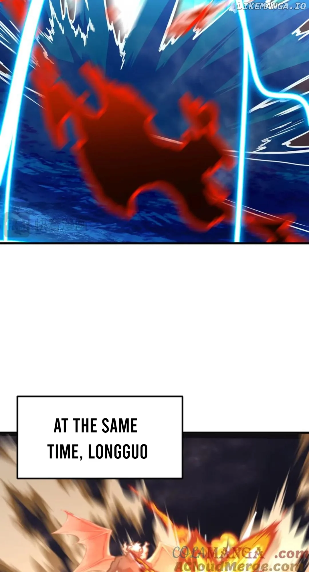 Log into the Future Chapter 223 page 36