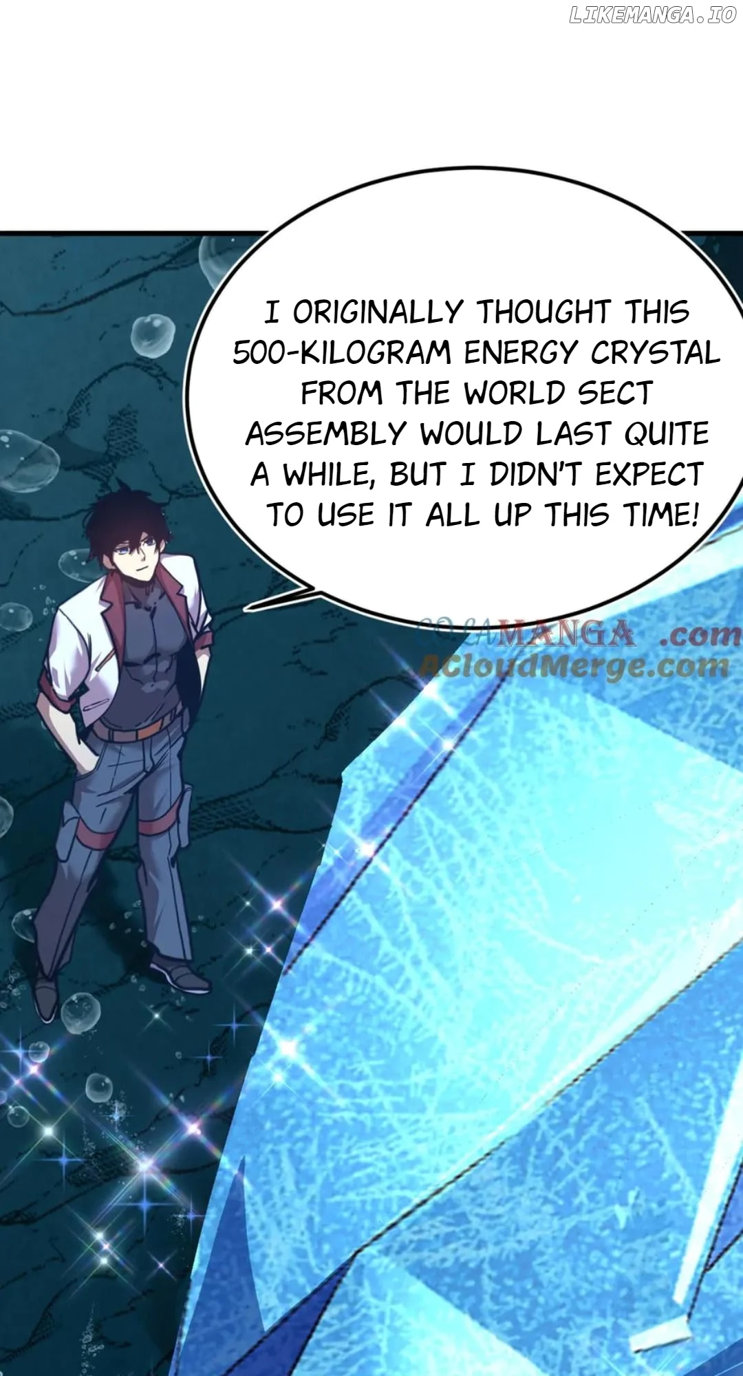 Log into the Future Chapter 223 page 10