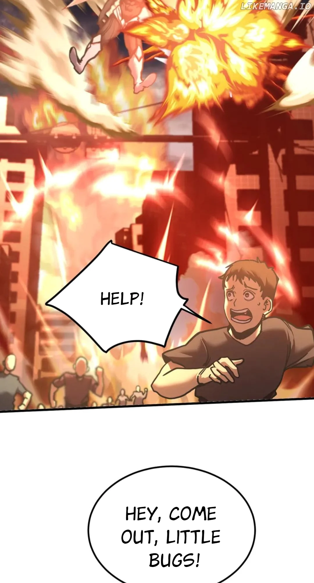 Log into the Future Chapter 223 page 37