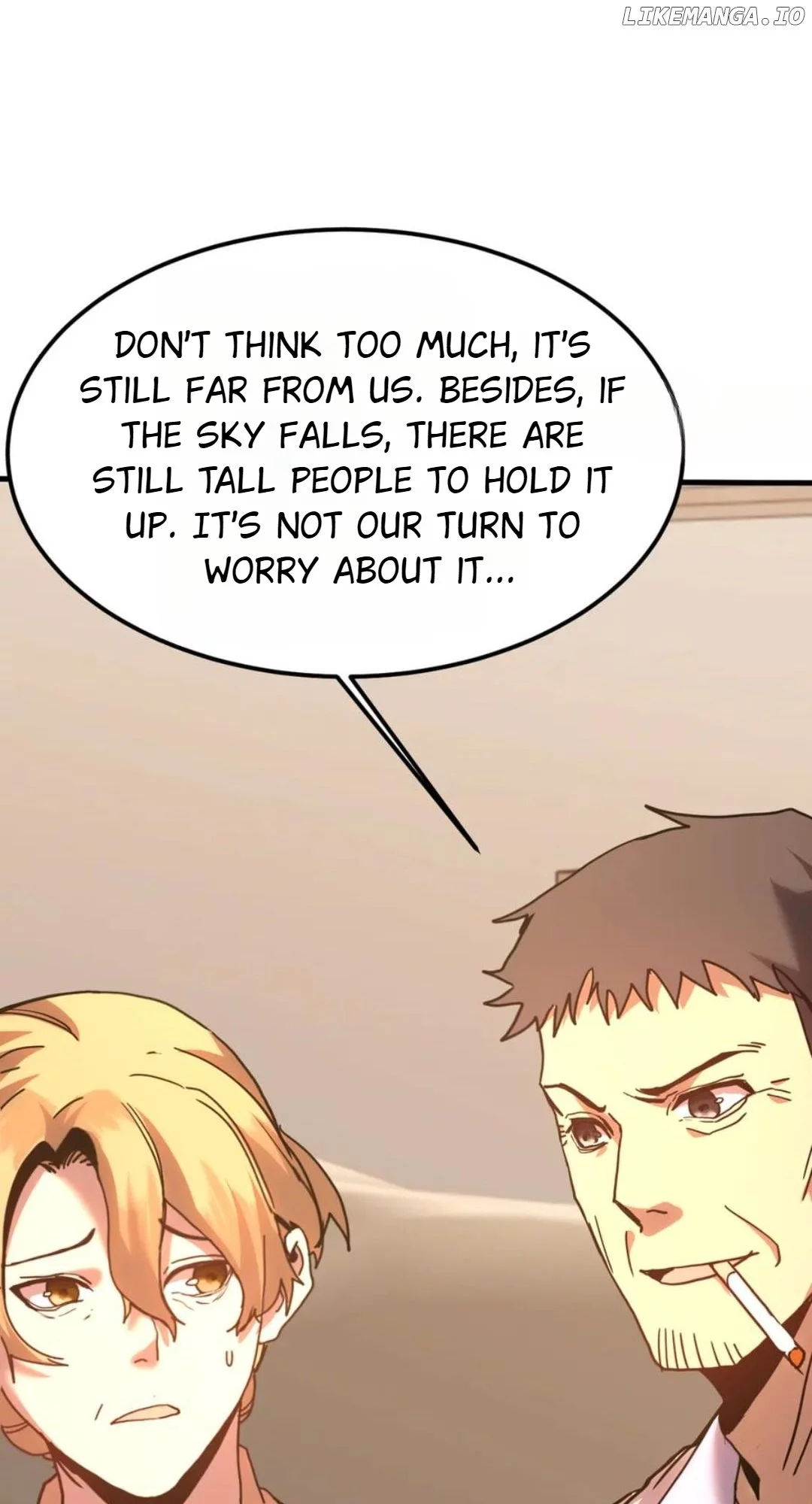 Apex Future Martial Arts Chapter 222 page 35