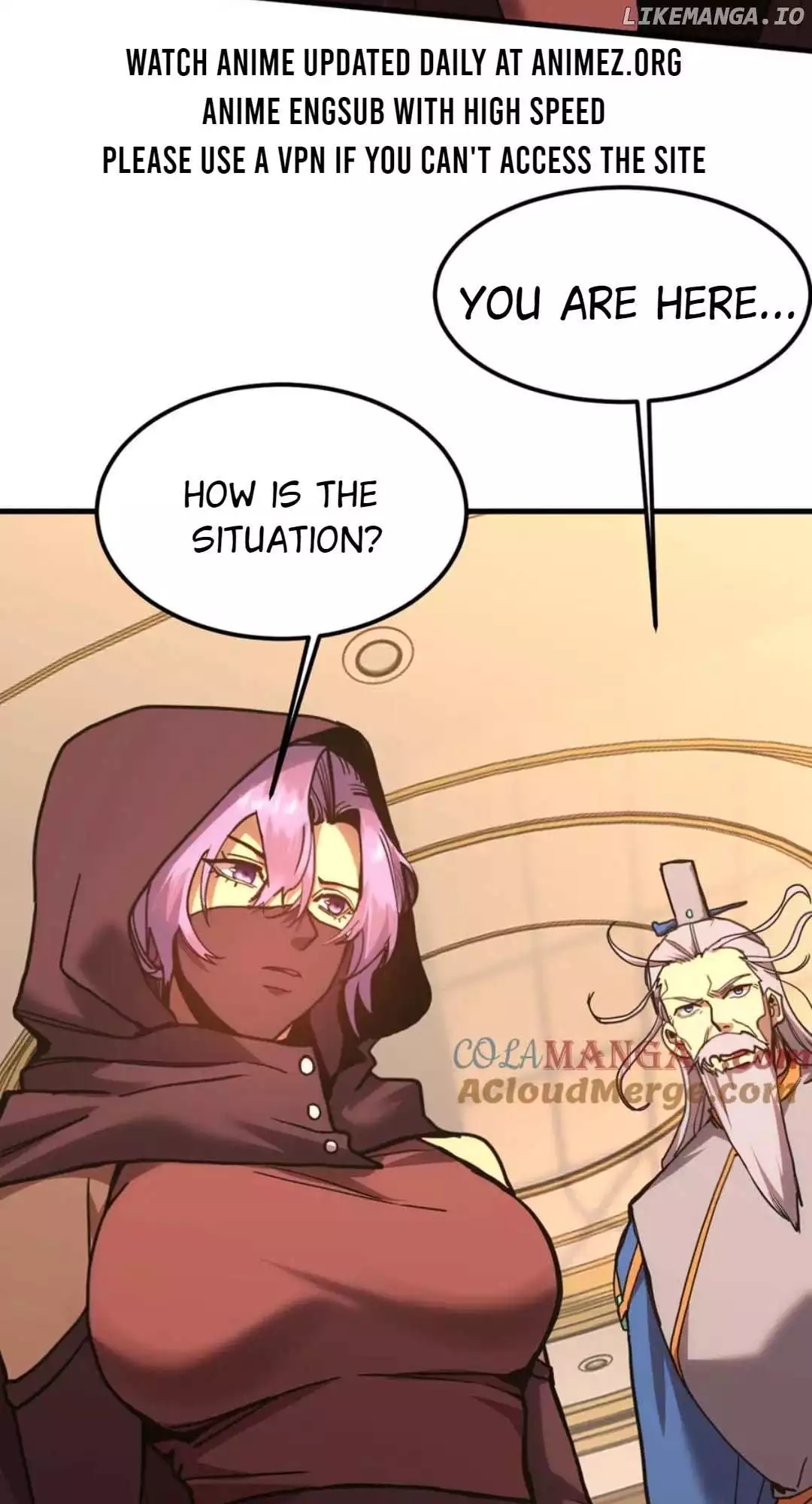 Apex Future Martial Arts Chapter 222 page 43