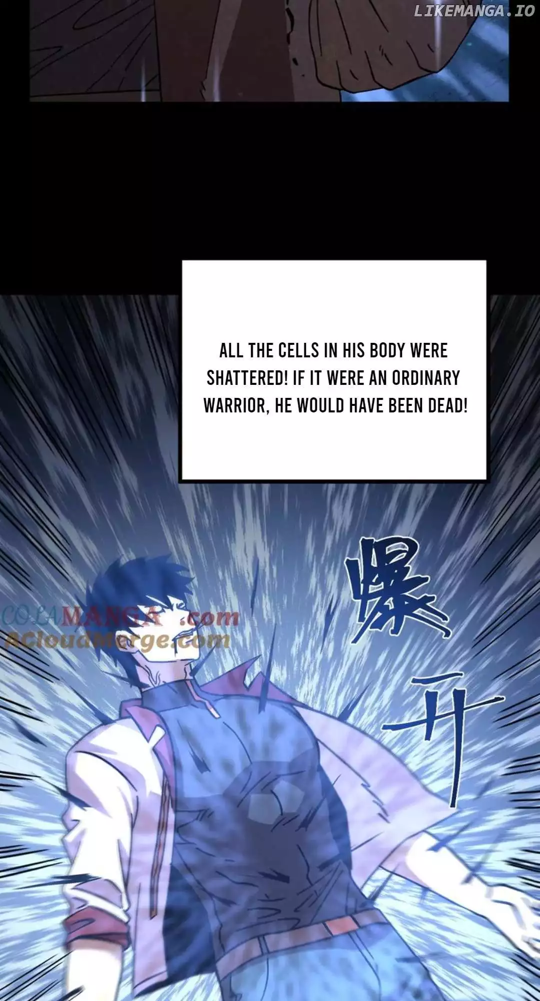 Apex Future Martial Arts Chapter 222 page 75