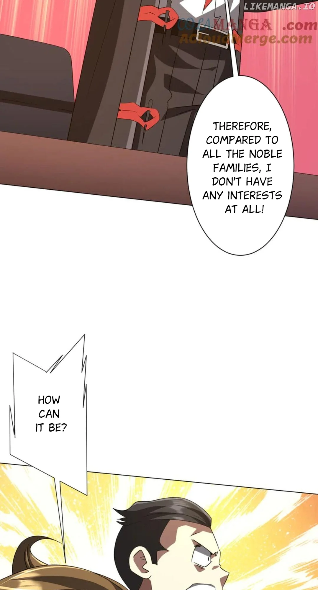 With My Netherworld Trillions, Game On! Chapter 222 page 36
