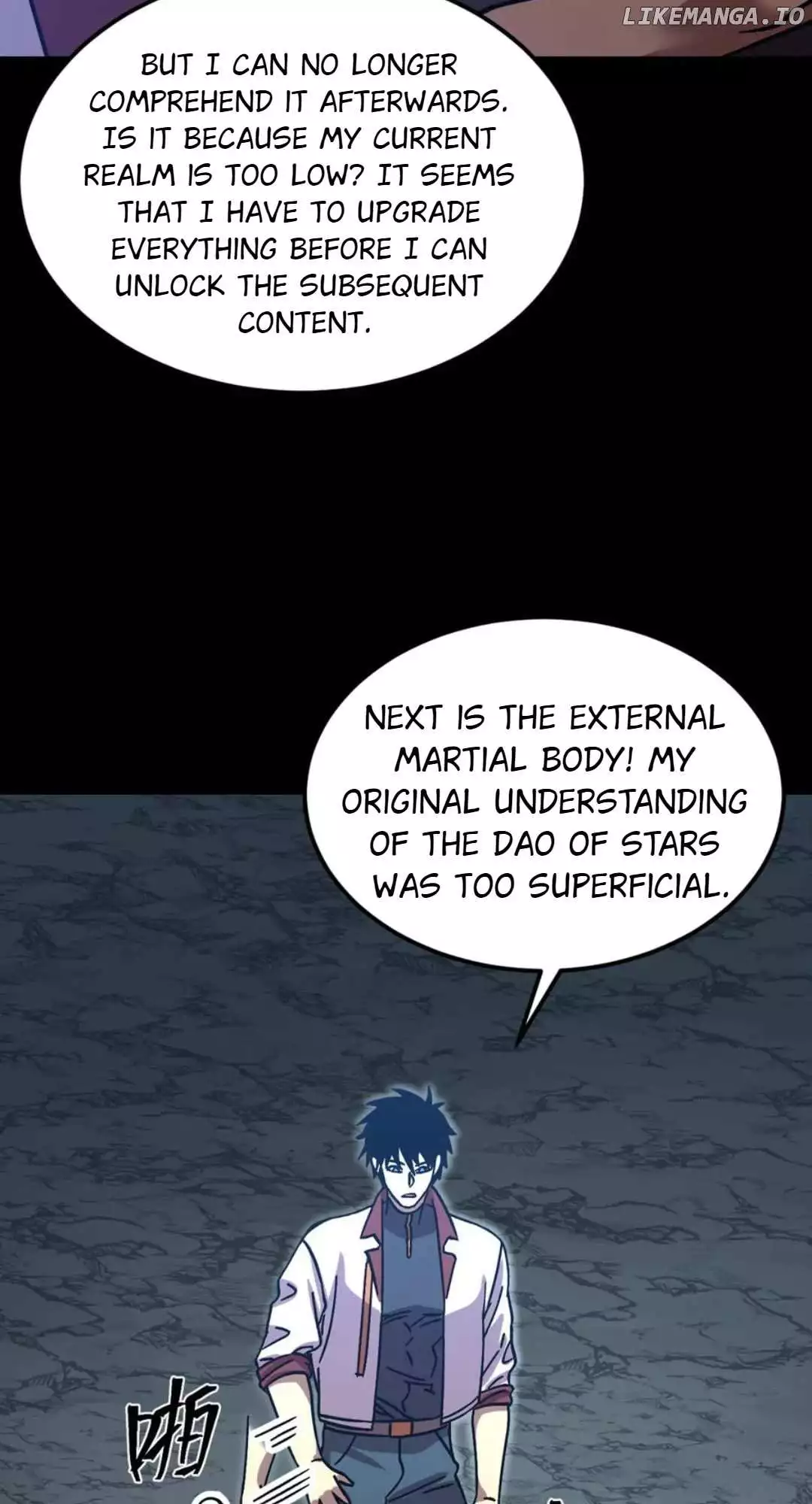 Apex Future Martial Arts Chapter 222 page 72