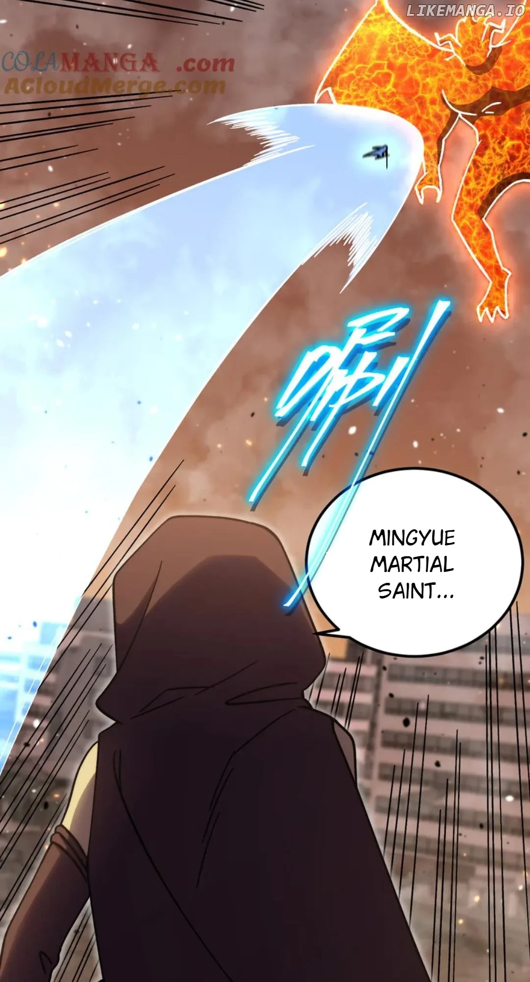 Log into the Future Chapter 223 page 51