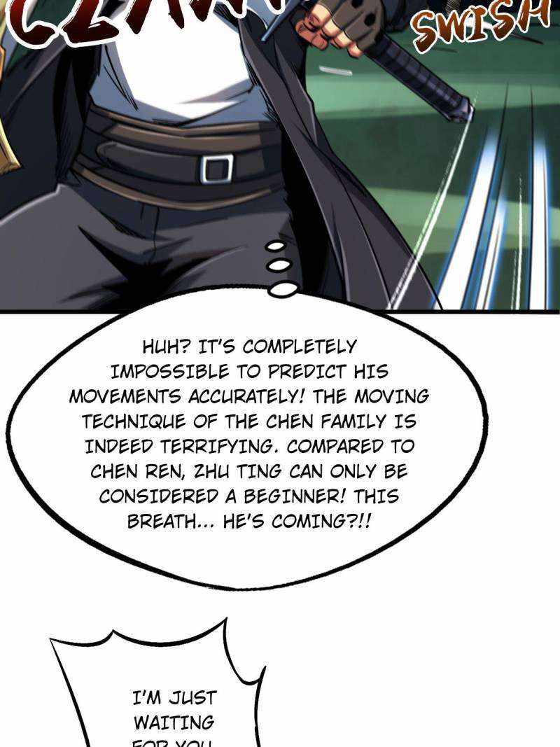 Super Gene Chapter 221 page 5