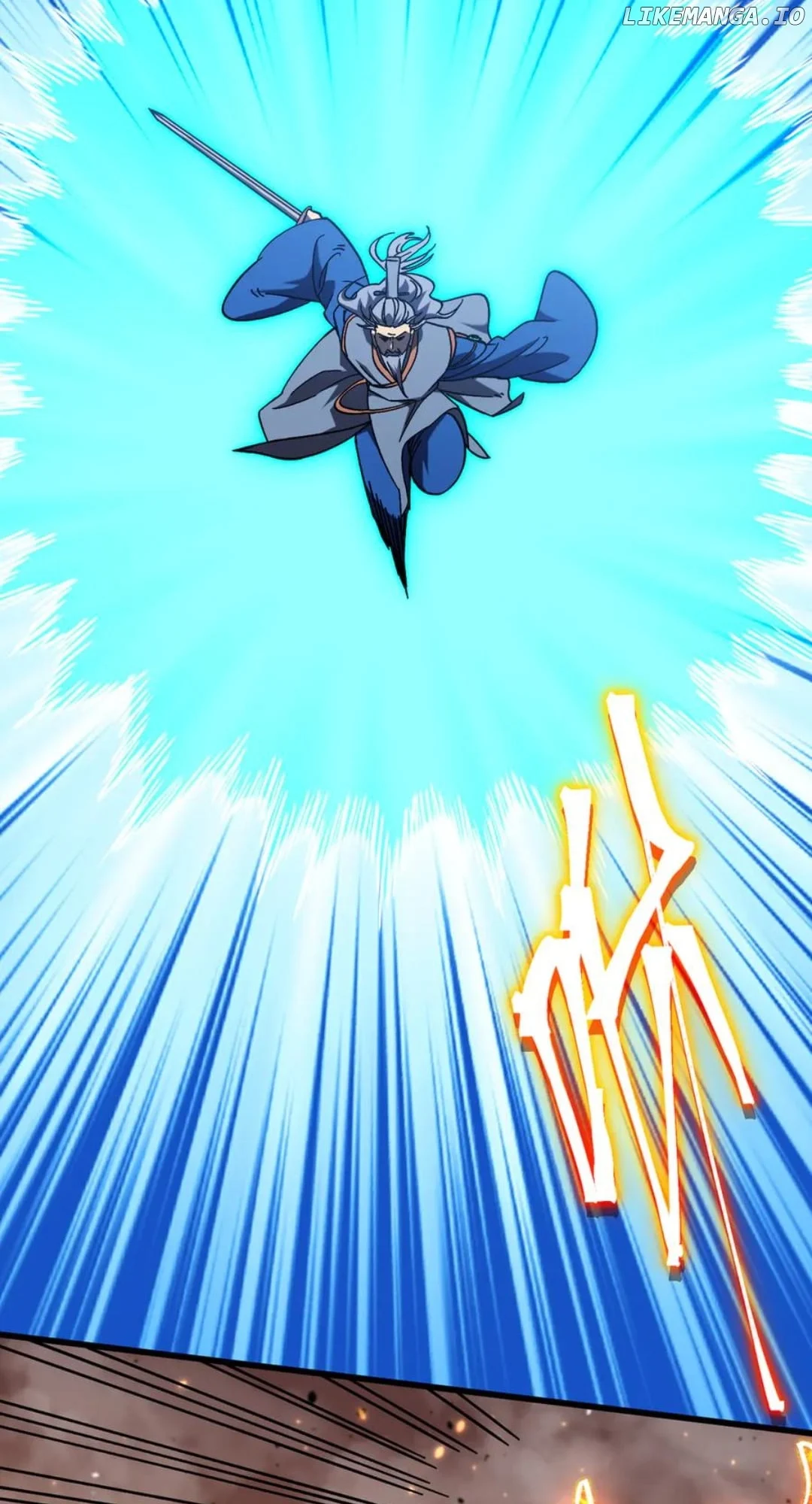 Log into the Future Chapter 223 page 50