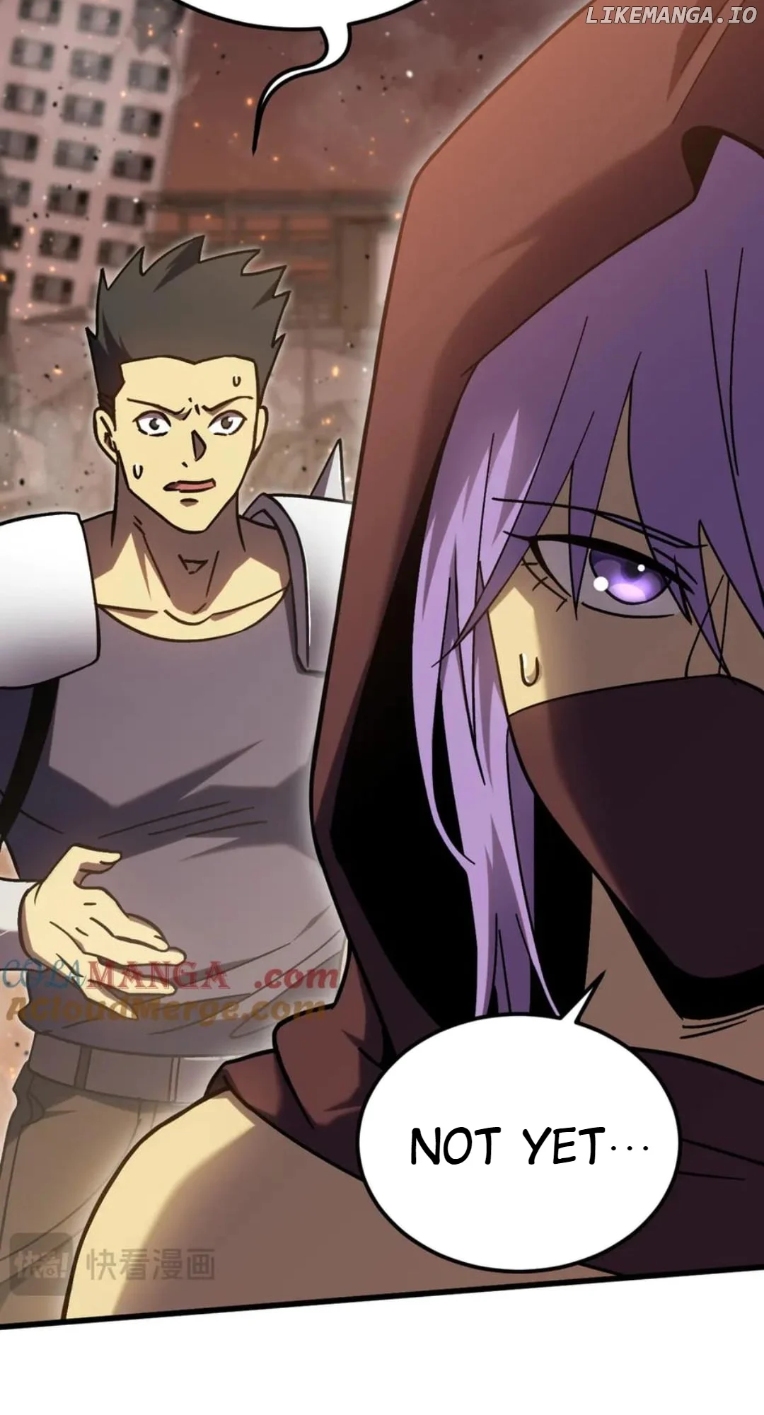 Log into the Future Chapter 223 page 47