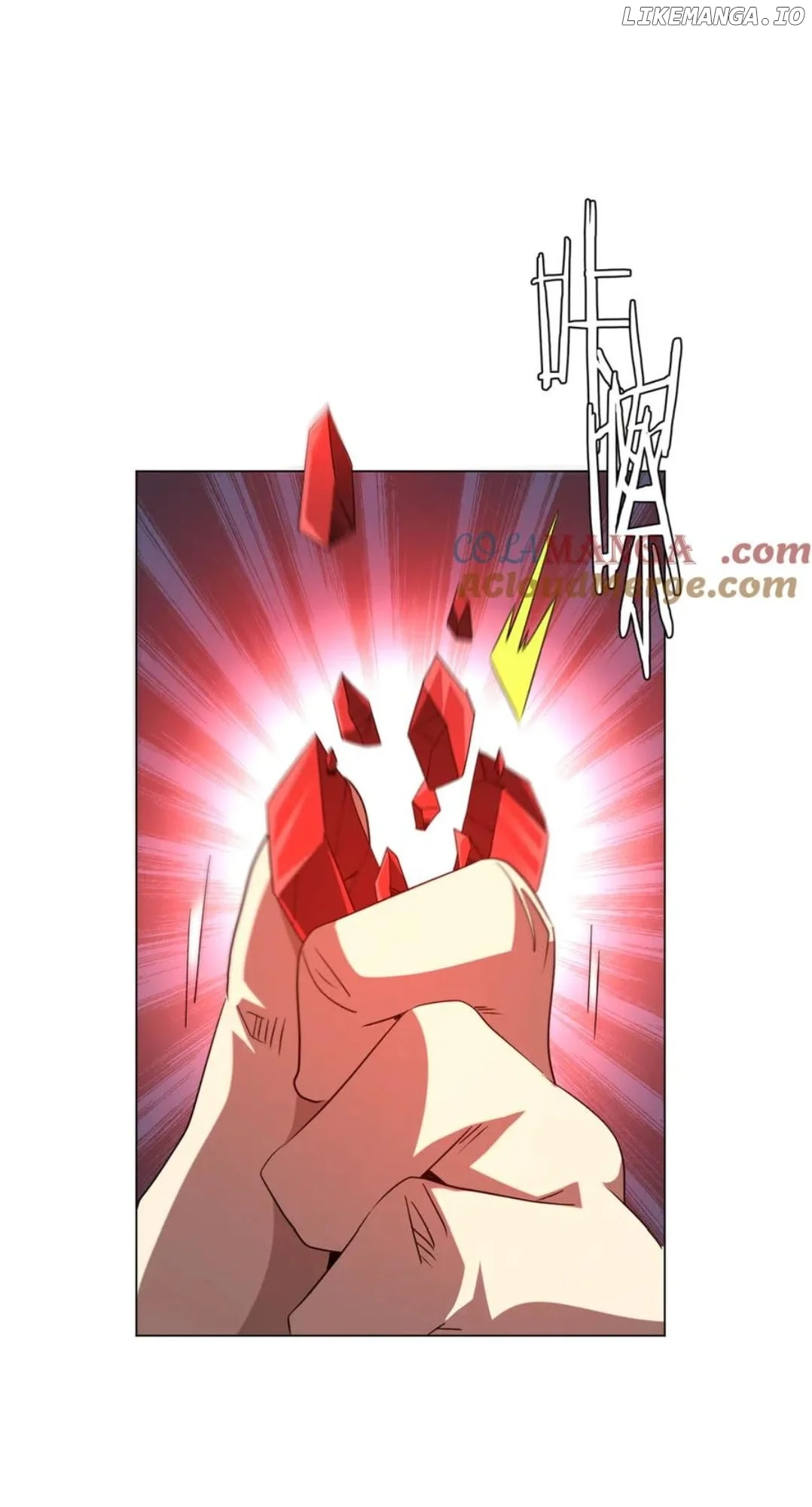 With My Netherworld Trillions, Game On! Chapter 222 page 63