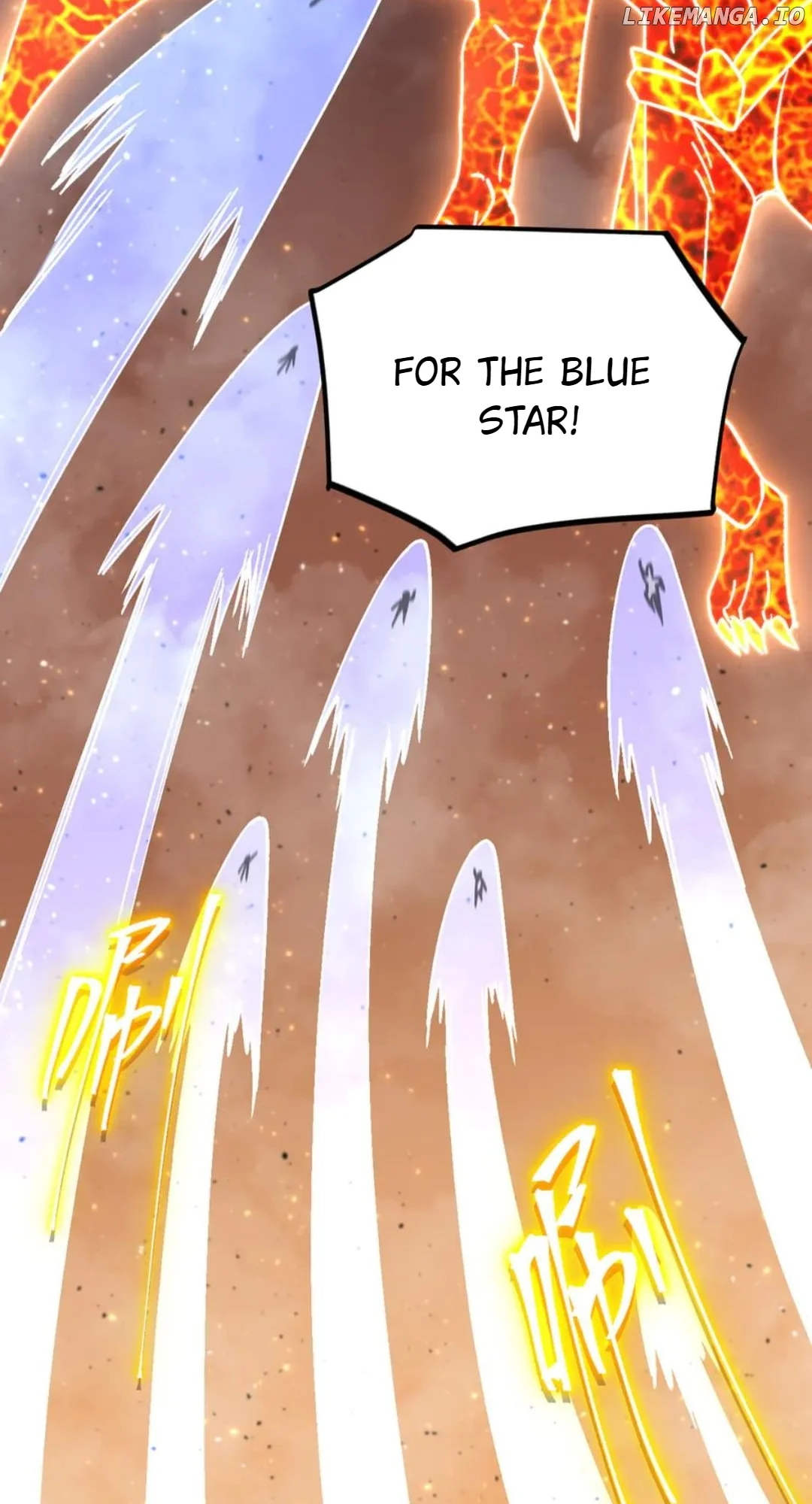 Log into the Future Chapter 223 page 58