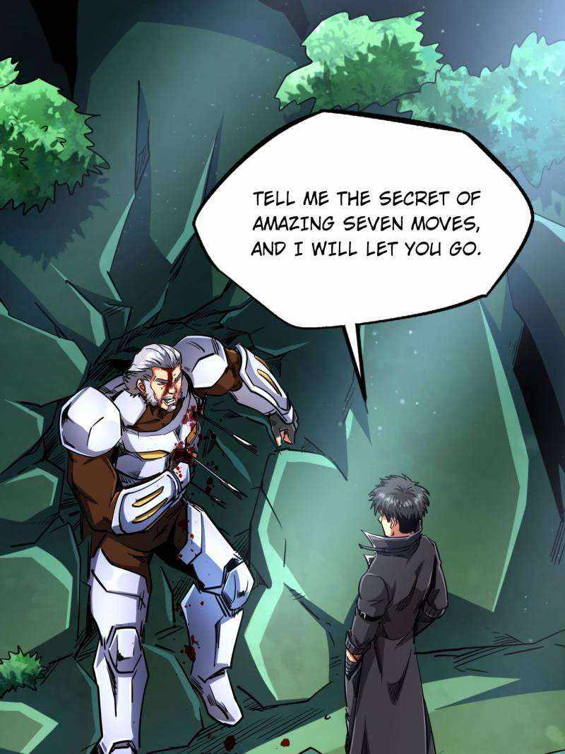 Super Gene Chapter 221 page 61