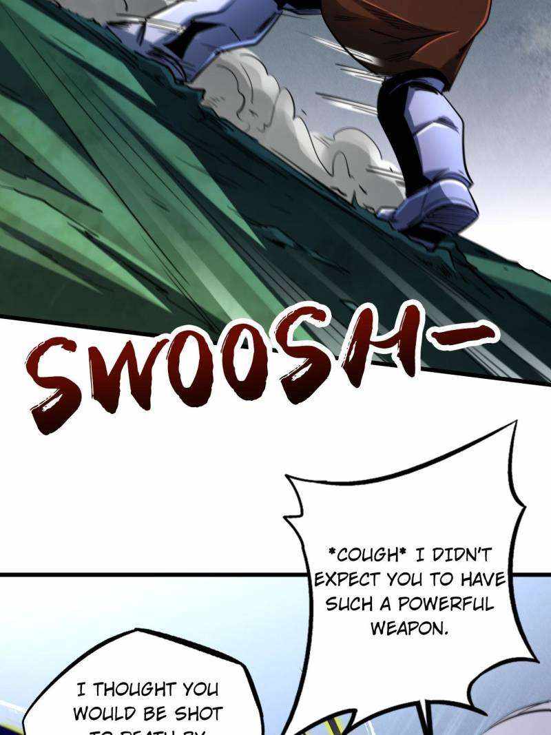 Super Gene Chapter 221 page 36