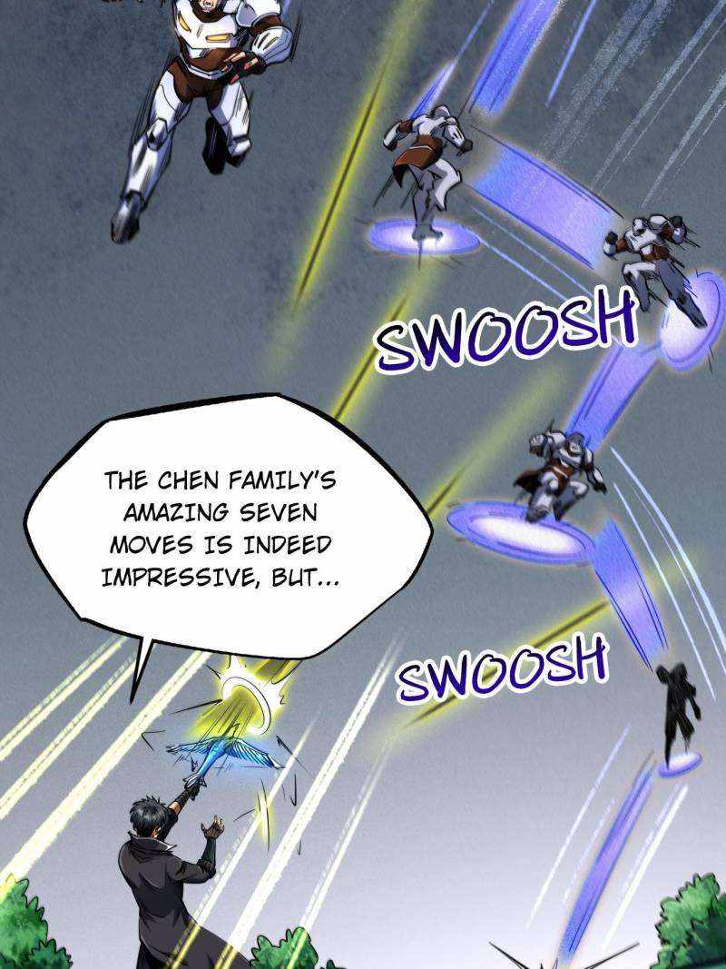 Super Gene Chapter 221 page 40