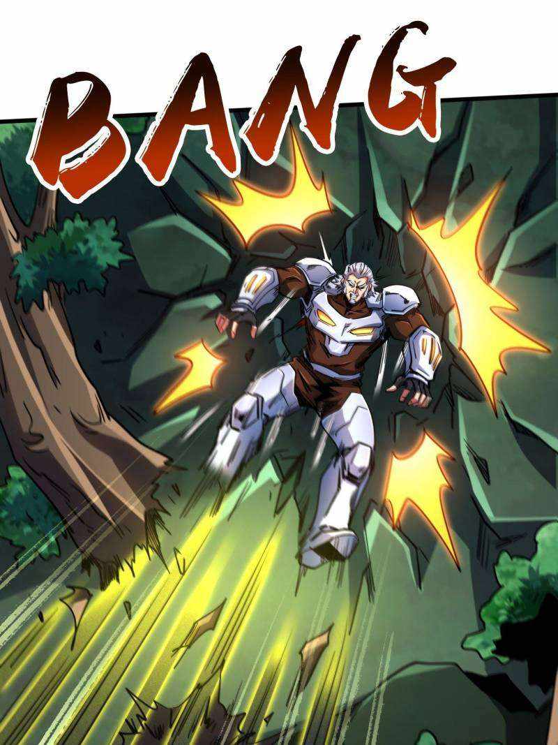 Super Gene Chapter 221 page 45