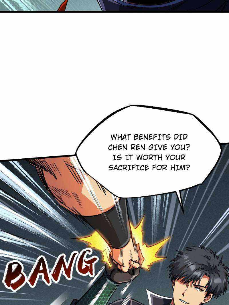 Super Gene Chapter 221 page 54