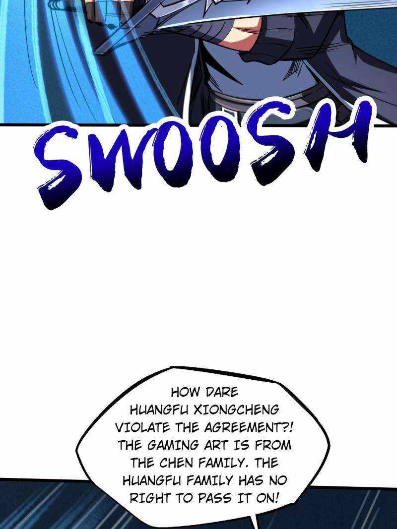 Super Gene Chapter 221 page 15