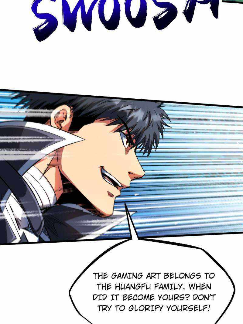 Super Gene Chapter 221 page 19