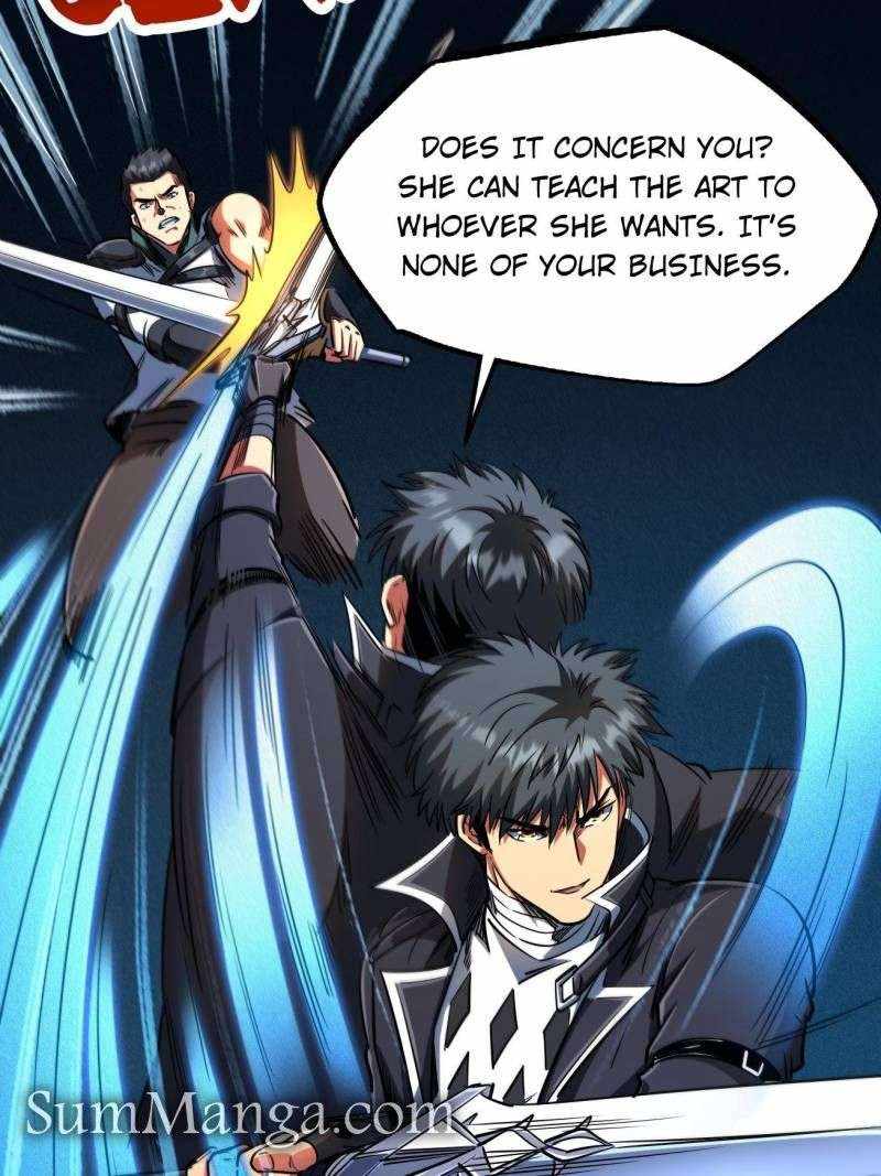 Super Gene Chapter 221 page 14