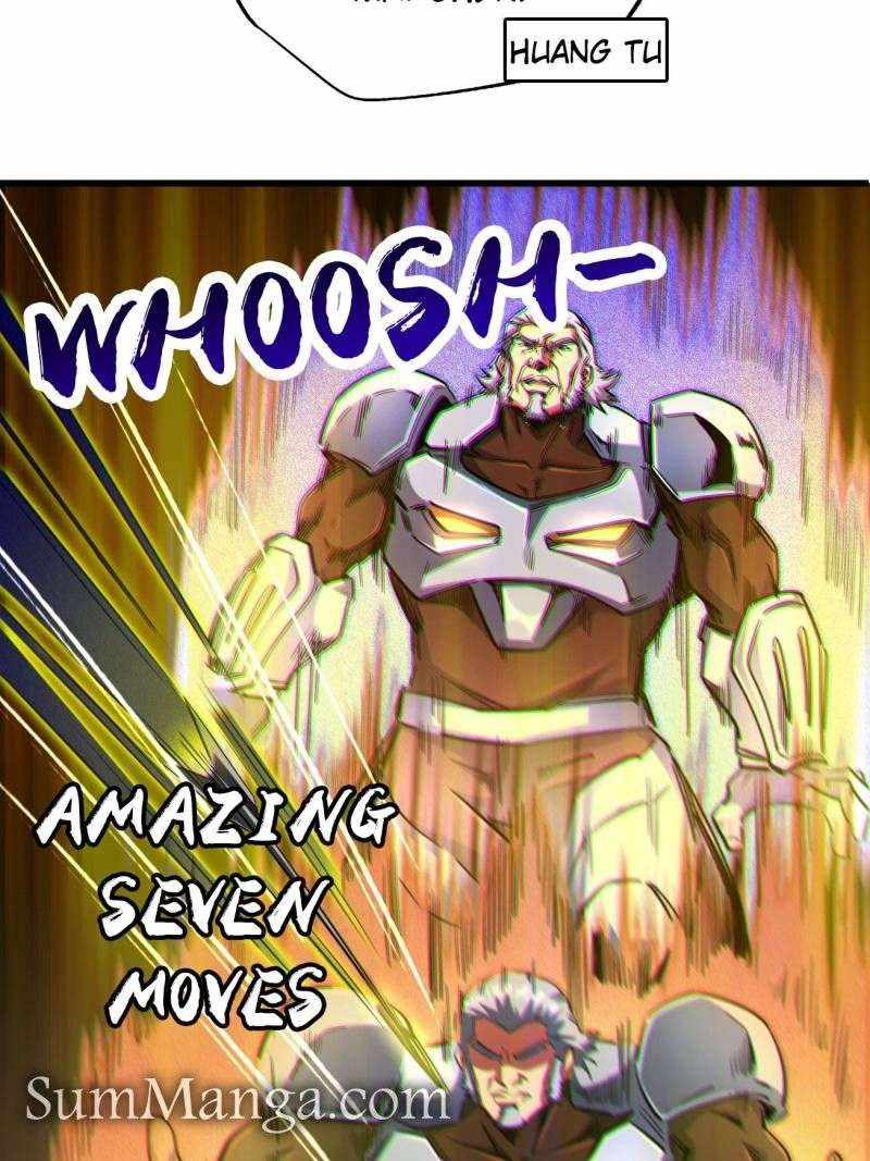 Super Gene Chapter 221 page 38