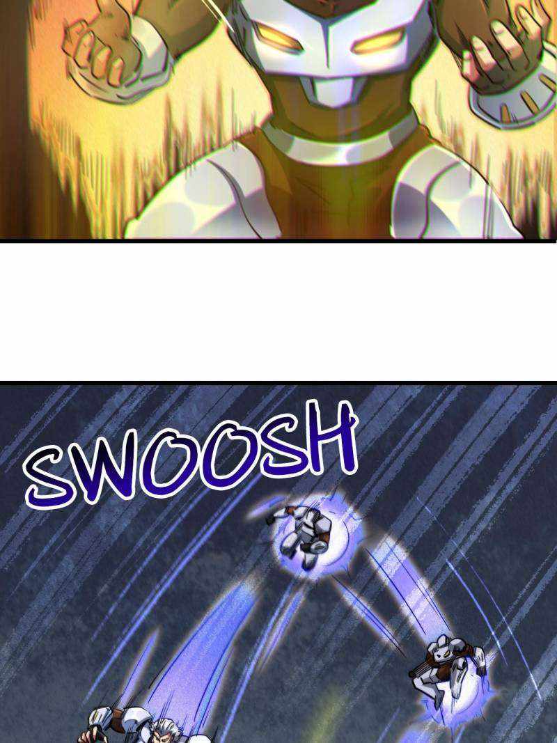 Super Gene Chapter 221 page 39