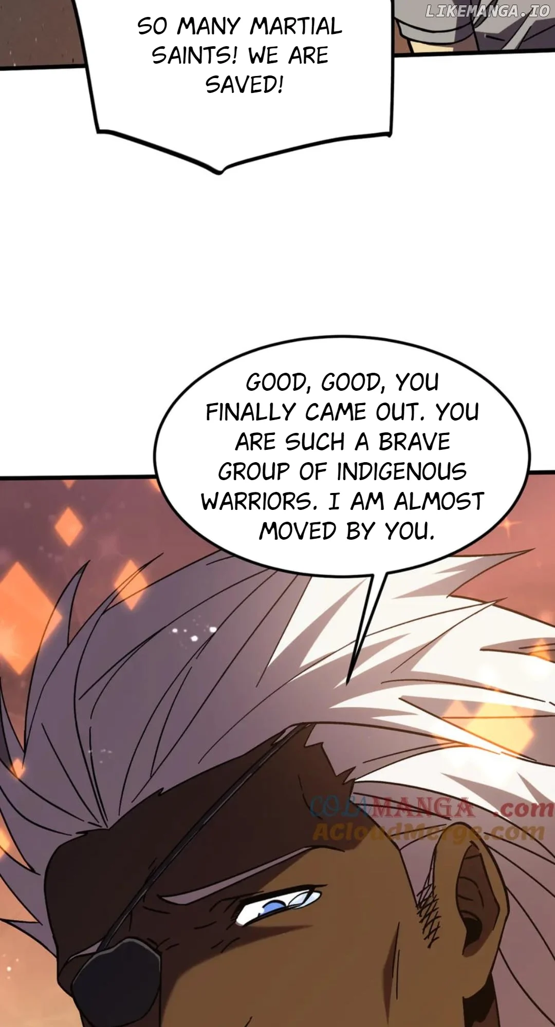 Log into the Future Chapter 223 page 61