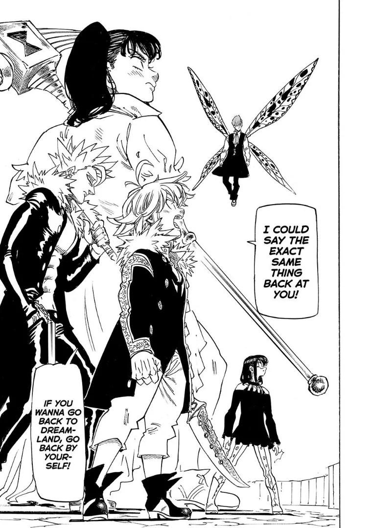 The Four Knights of the Apocalypse Chapter 221 page 5