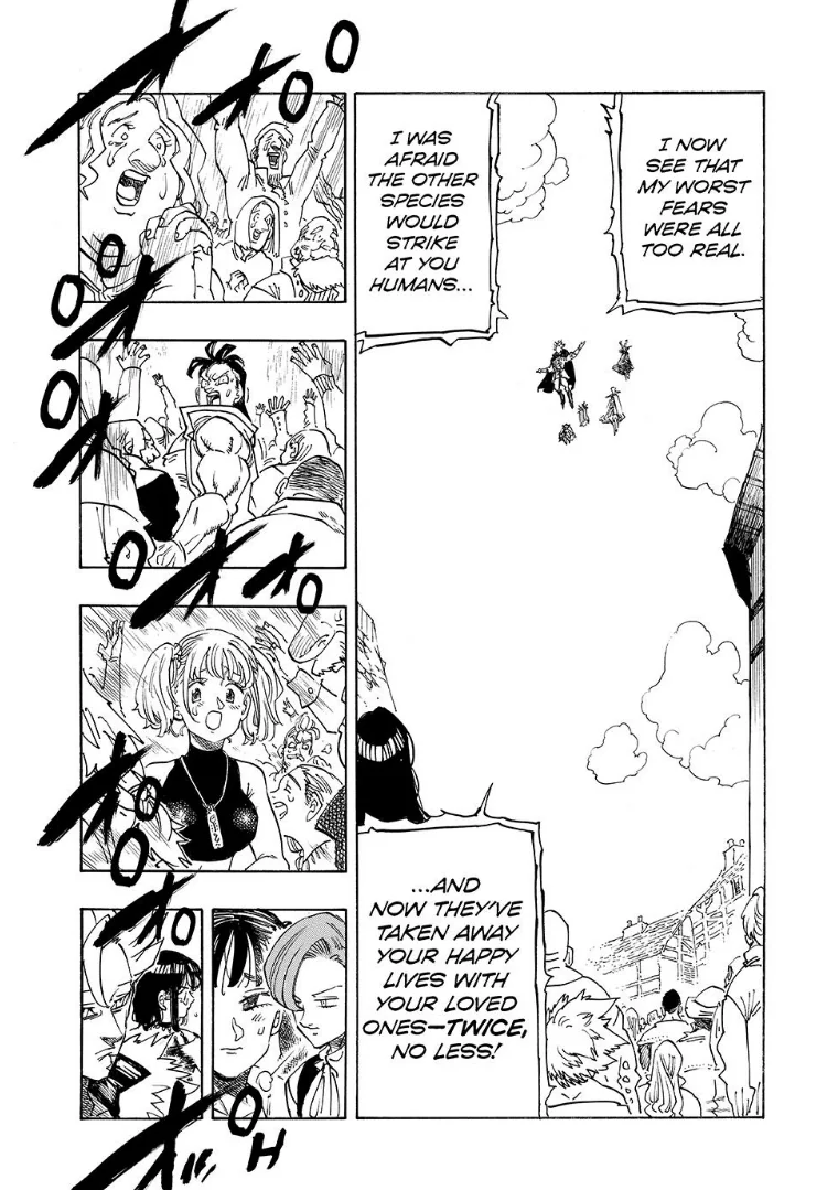 The Four Knights of the Apocalypse Chapter 221 page 7