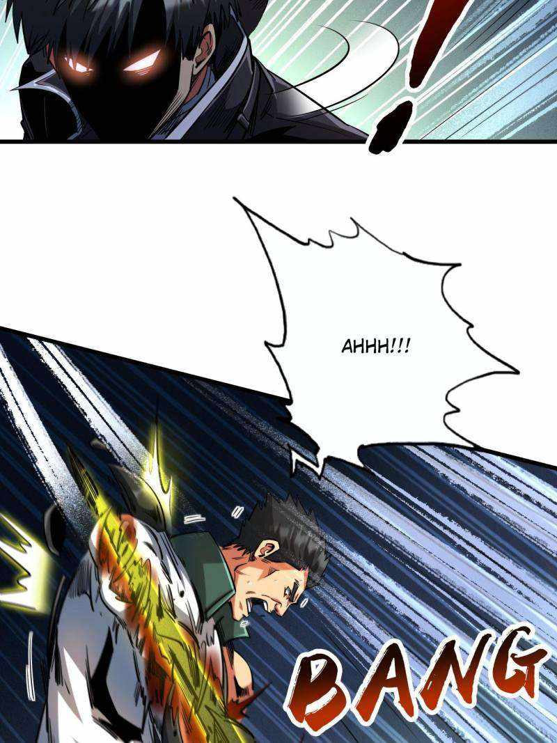 Super Gene Chapter 221 page 49