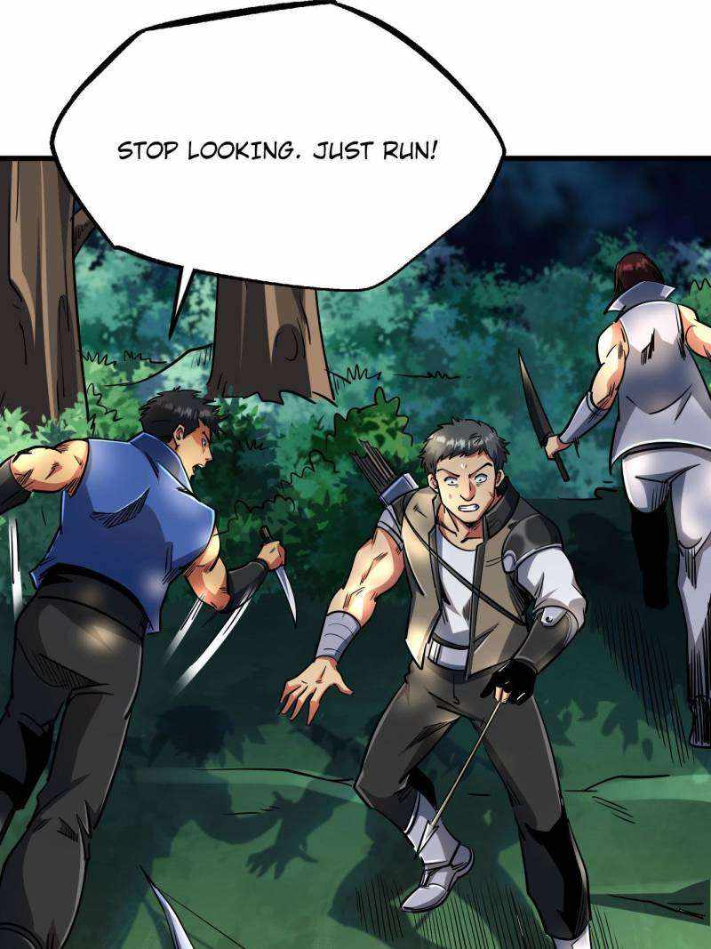 Super Gene Chapter 221 page 51