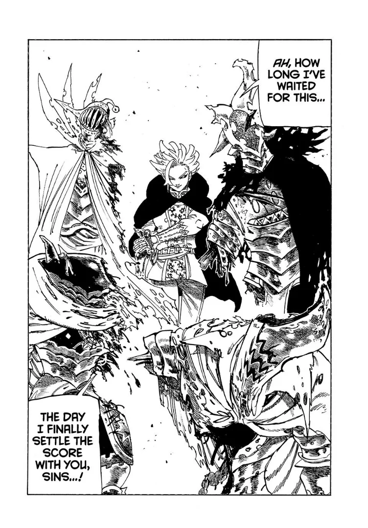The Four Knights of the Apocalypse Chapter 221 page 19