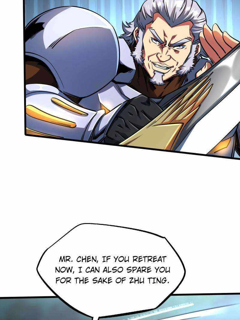 Super Gene Chapter 221 page 8