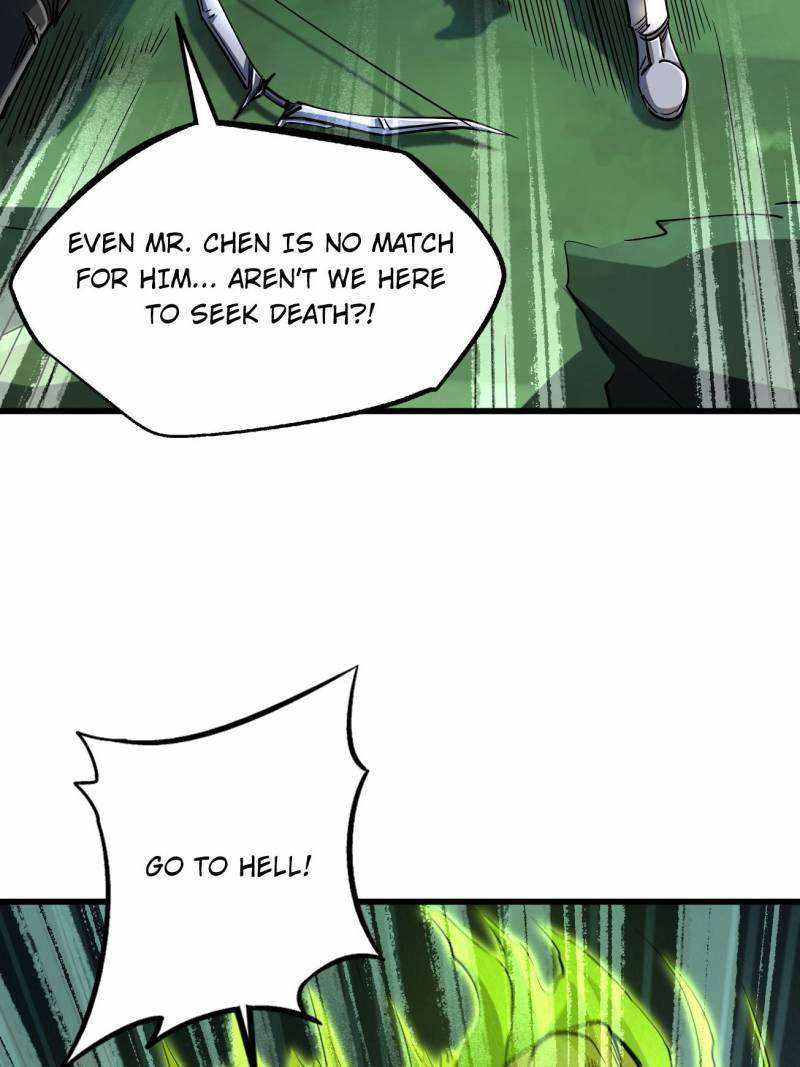Super Gene Chapter 221 page 52