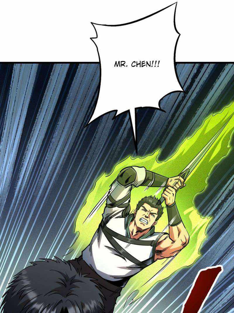 Super Gene Chapter 221 page 48