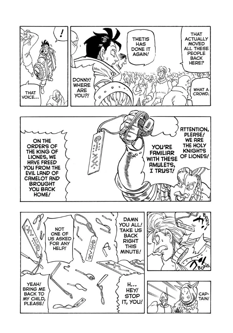 The Four Knights of the Apocalypse Chapter 221 page 2