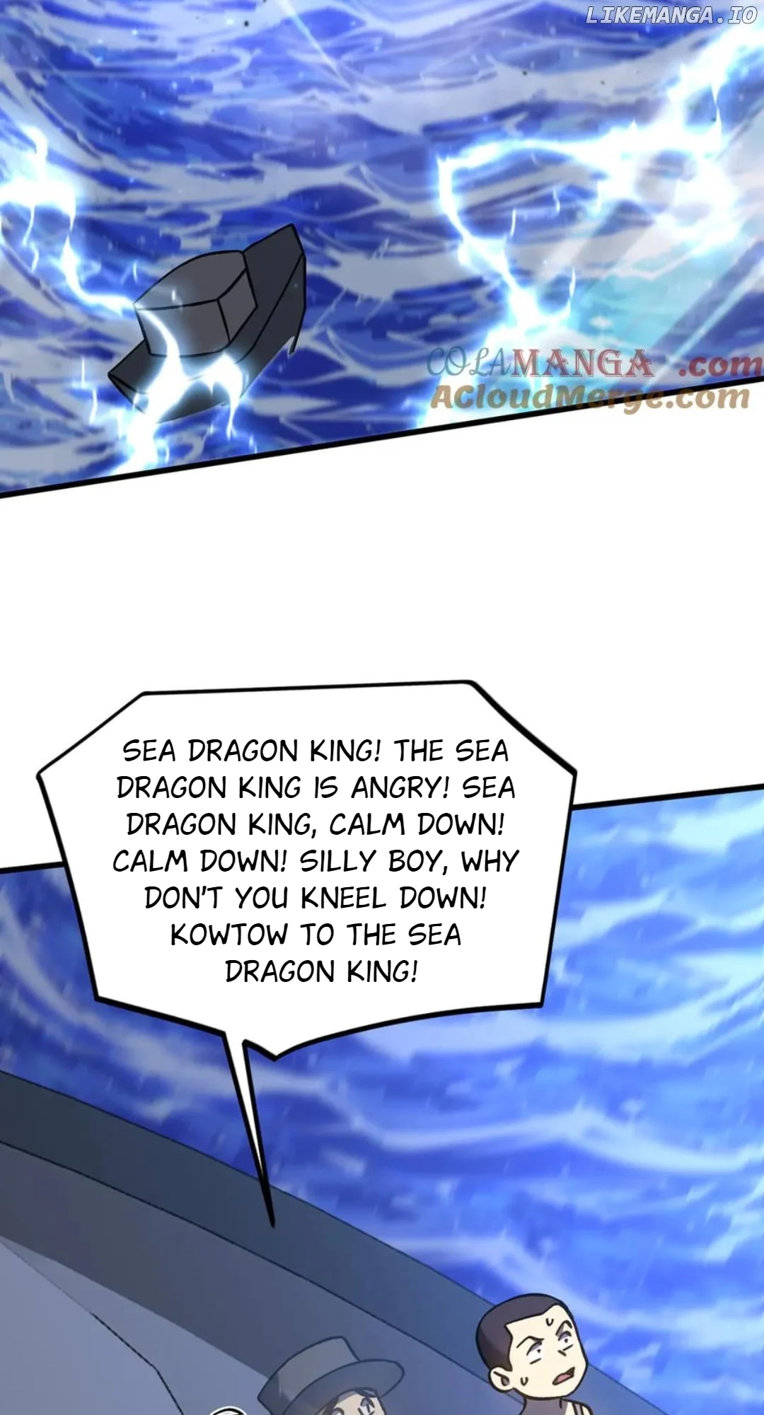 Log into the Future Chapter 223 page 79